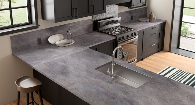  Solid Surface Countertop Design Ideas: Elevate Your Space with Style
