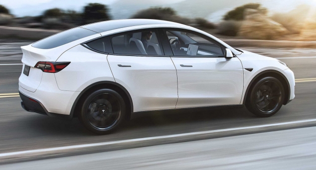     Tesla Model Y?