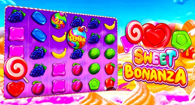  Sweet Bonanza   -