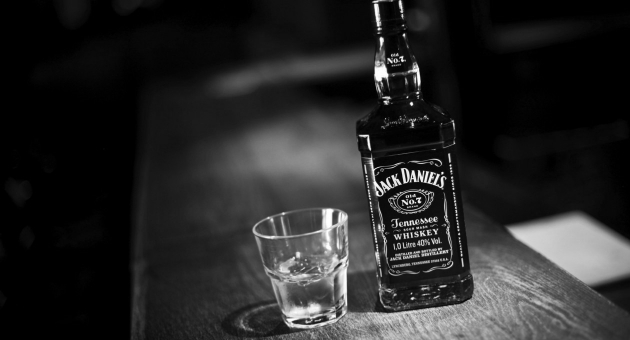  3      Jack Daniels