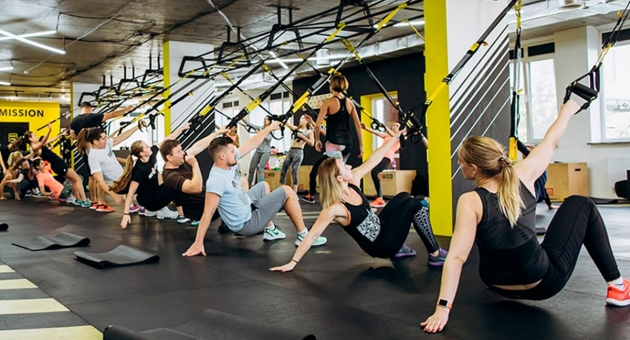 L Sektor TRX training club -  TRX 