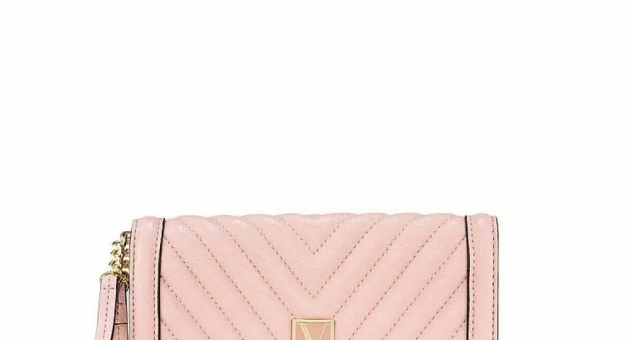   Victoria's Secret Tech Wristlet   The Victoria Wallet:  