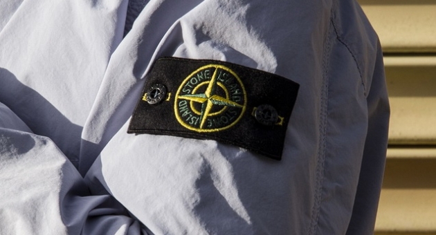      Stone Island?