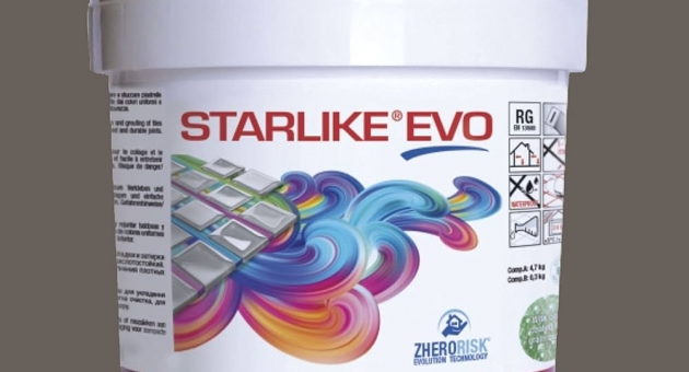    Litokol Starlike EVO:    