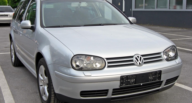  �� �������������� ������� ��� Volkswagen Golf 4 � �� �� ������ ������