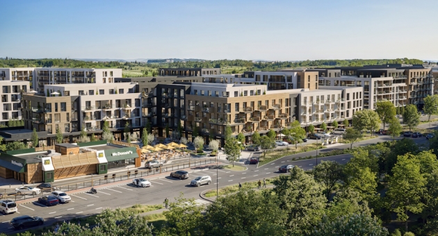  SENSAR Development   :    Central Park  