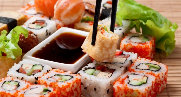  ��� We Sushi ����������� �� ����� ������� �������� ����� � ���������?