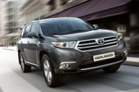  - Toyota Highlander