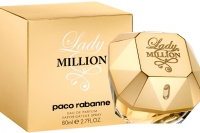    Lady Million  Paco Rabanne