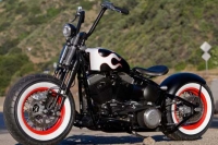   Harley-Davidson Cross Bones